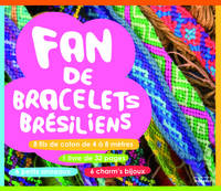 FAN DE BRACELETS BRESILIENS