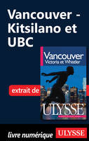 Vancouver : Kitsilano et Ubc