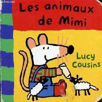 LES ANIMAUX DE MIMI