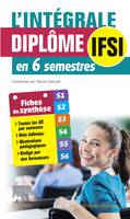 L'intégrale. Diplôme IFSI, en 6 semestres