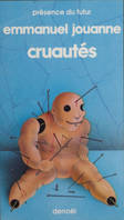 Cruautés, nouvelles