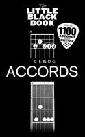 The Little Black Songbook: Accords, French Edition