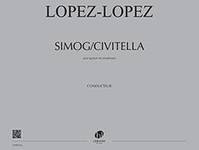 Simog / Civitella, Pour quatuor de saxophones