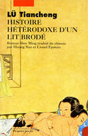 Histoire hétérodoxe d’un lit brodé