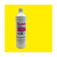 Gouache Wingo 1 litre 116 jaune primaire