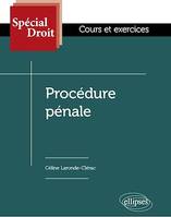 Procédure pénale