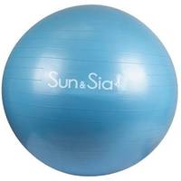 BALLON DE YOGA BLEU