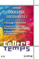 ContreTemps n°53, Ukraine, solidarité!