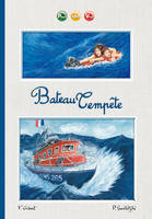 BATEAU TEMPETE