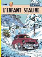 Lefranc., 24, Lefranc (Tome 24) - L'enfant Staline