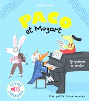 Paco et Mozart, 16 musiques à écouter