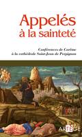 Appelés à la sainteté, Conférence de Carême à la cathédrale Saint-Jean de Perpignan