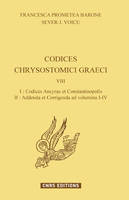 Codices Chrysostomici Graeci., 8, Codices Chrysostomici Graeci VIII