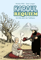 Kaboul Requiem, Un thé avec les Talibans