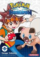 Pokemon horizon, 1, Pokémon Horizon - tome 1