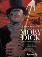 À la recherche de Moby Dick, D'après le roman d'Herman Melville