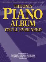 The Only Piano Album You'll Ever Need