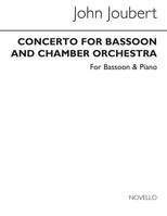 Concerto For Bassoon (With Piano Reduction)