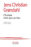 L'Europe n'est pas un lieu