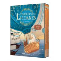 4-6, Le maître des licornes, Réunit 