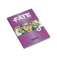 Fate - Boîte à outils 2 - Recueil à recettes