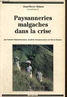 Paysanneries malgaches dans la crise