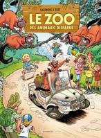 3, Le Zoo des animaux disparus - tome 03