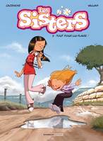 8, Les sisters, Tome 8