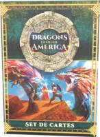 Dragon Conquer America : Set de carte