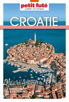 CROATIE 2024 Carnet Petit Futé