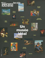 Telerama HS n°232 - Musée idéal - Octobre 2021