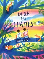 Albums illustrés 6/9 ans La clé des champs