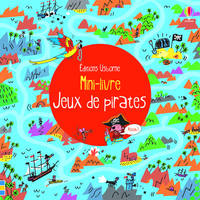 Jeux de pirates - Mini-livre