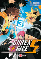 3, Guren five - vol.03