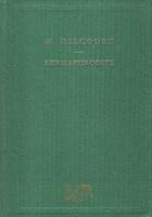 Hermaphrodite. Mythes et rites de la bisexualité dans l'antiquité classique, mythes et rites de la bisexualité dans l'Antiquité classique