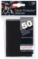 66x91mm - Standard Poker US - NOIRS (x50) - Sleeves