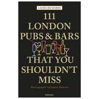 111 London Pubs Bars Shouldnt Miss /anglais