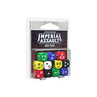 Assaut sur l'Empire / Imperial Assault - Pack de dés / Dice Pack