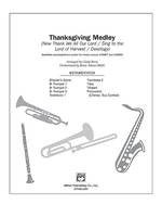 Thanksgiving Medley, Instrumental Parts