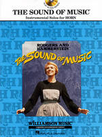 The Sound of Music - Horn in F, Instrumental Play-Along