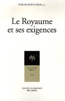 Le Royaume et ses exigences, Camp-retraite de rentrée de Sèvres Solesmes, 1er-14 octobre 1943