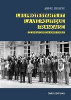 Les protestants et la vie politique française, De la révolution à nos jours