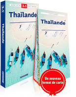 Thaïlande (Guide 3En1)