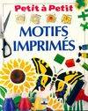 Motifs imprimés