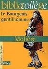 Bibliocollège - Le Bourgeois gentilhomme, Molière