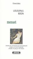 Menuet