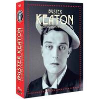 Buster Keaton - L'intégrale des courts-métrages 1917-1923 - DVD