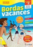 Bordas Vacances - Je rentre en 5e