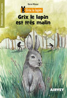 GRIX LE LAPIN EST TRES MALIN