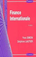 Finance internationale